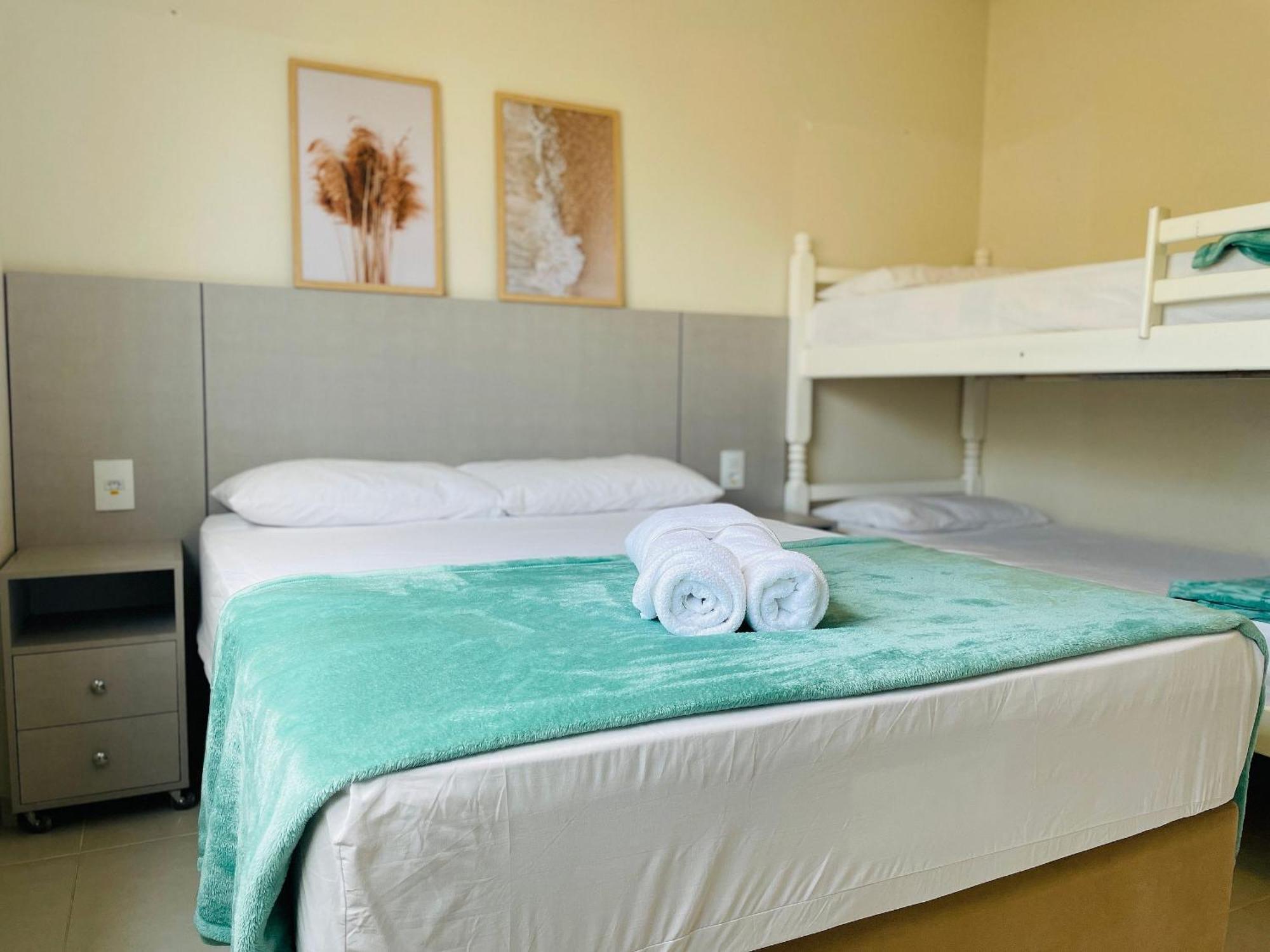 Apartamento Residencial Maria Julia - Econômicos Com A Estrutura De Bombinhas