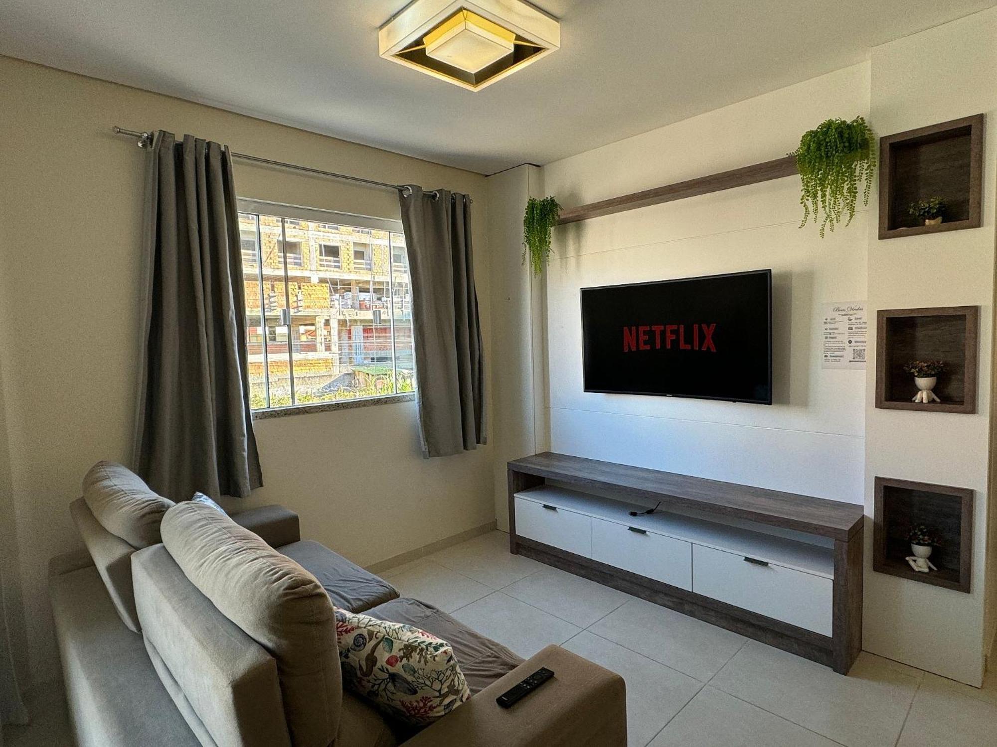 Apartamento Residencial Maria Julia - Econômicos Com A Estrutura De