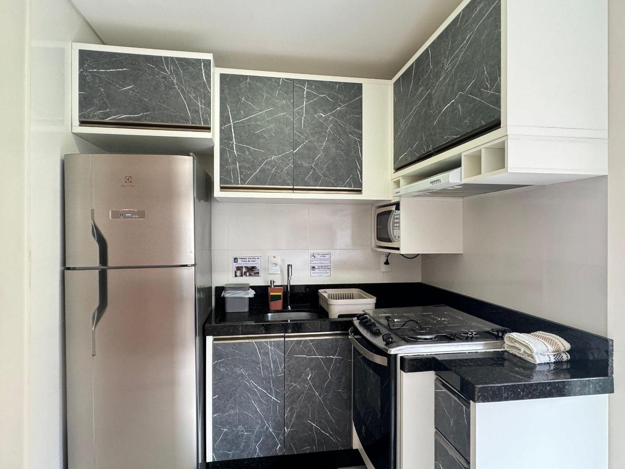 Apartamento Residencial Maria Julia - Econômicos Com A Estrutura De Bombinhas