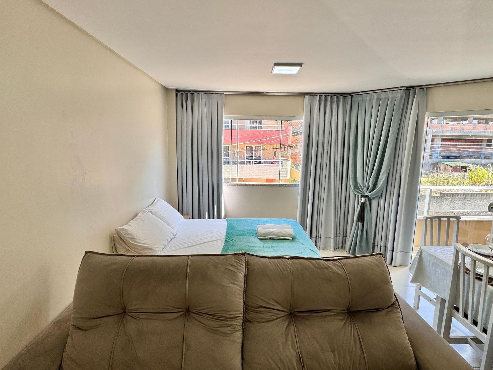Apartamento Residencial Maria Julia - Econômicos Com A Estrutura De *
