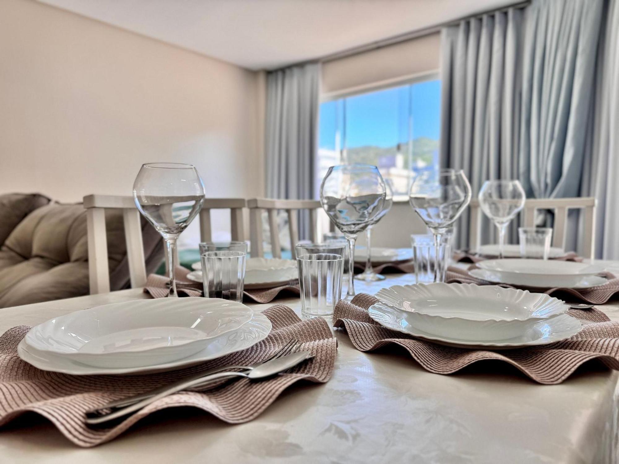 Apartamento Residencial Maria Julia - Econômicos Com A Estrutura De Bombinhas